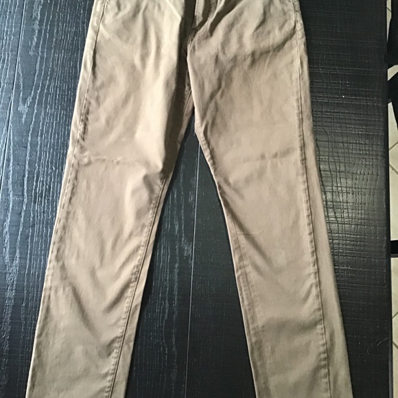Lucky Brand 98% Cotton Blend Pants - Picture 2 of 5
